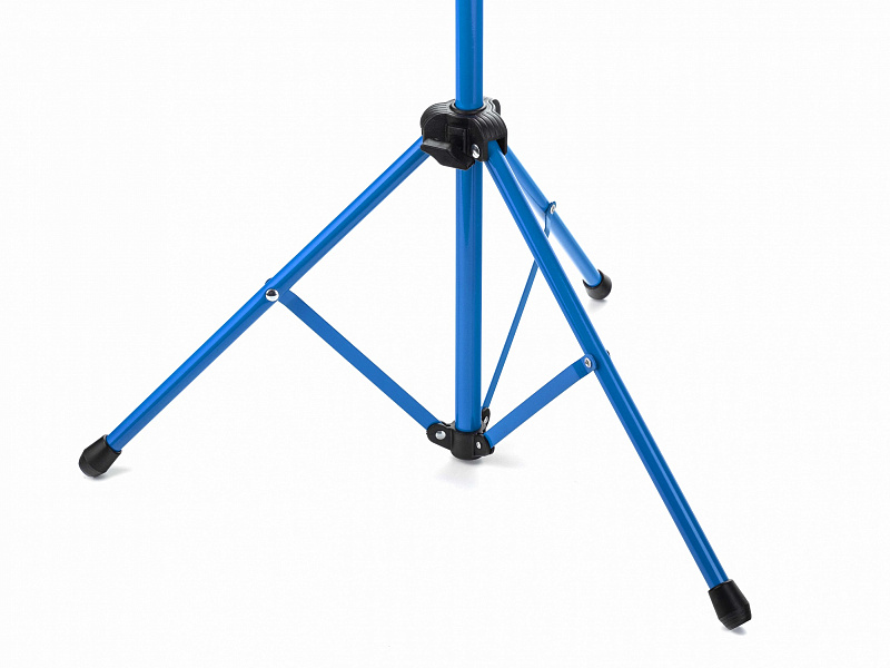 Фото Пюпитр, синий, складной, с чехлом Fleet FLT-MS1bl