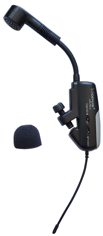 Фото 16-канальная система для саксофона OPUS AIRLINE-S