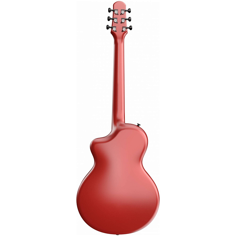 Фото Акустическая гитара NATASHA Asteroid Imperial Red