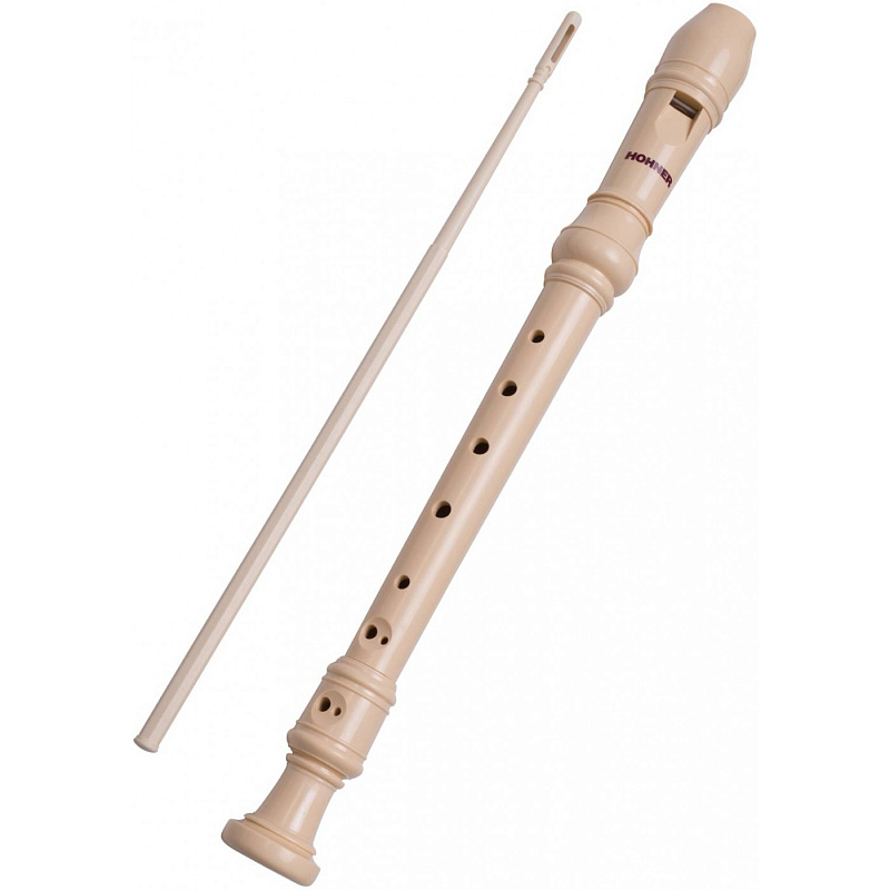 Фото HOHNER B9318 - Блокфлейта сопрано немецкая система Хонер