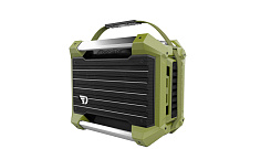 Портативная акустическая система DREAMWAVE Rockstar green