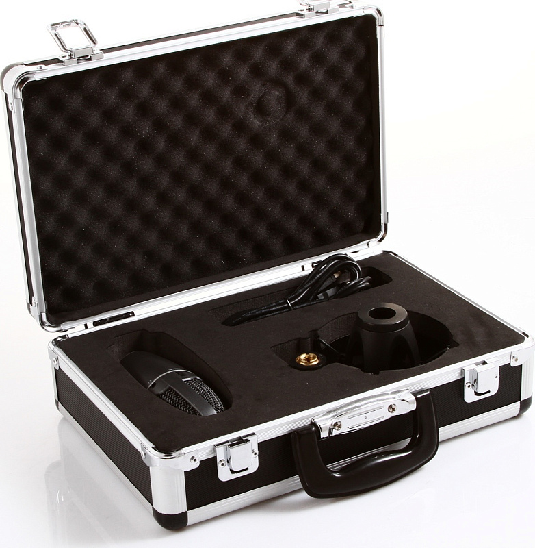 Фото Конденсаторный USB микрофон Shure PG42USB