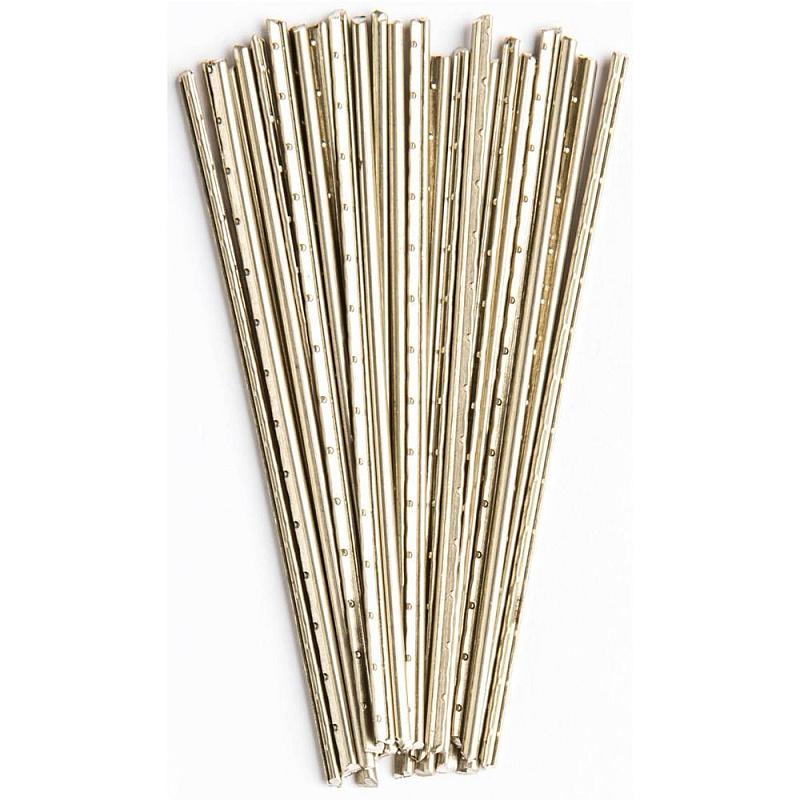 Фото Лады нарезанные по 24 шт Dunlop Accu-Fret 6130 Jumbo Hard 24Pack