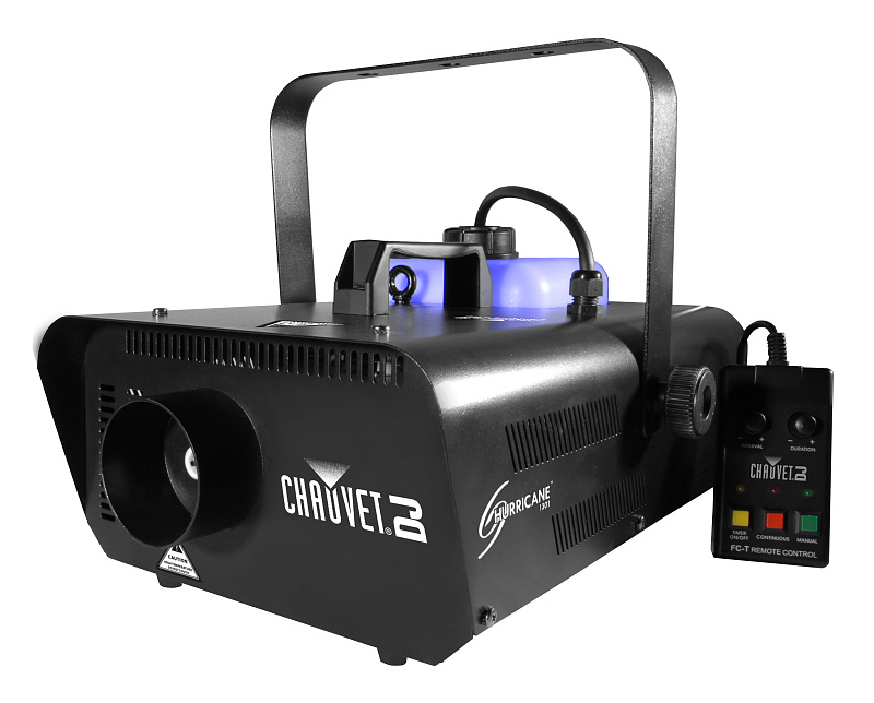 Фото CHAUVET Hurricane 1301 Генератор дыма