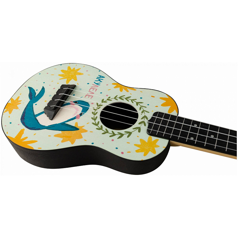 Фото FLIGHT TUC DASHA KIRPICH / Даша Кирпич акулеле - Укулеле концерт Флайт