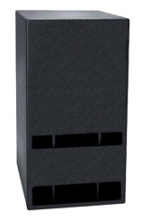 Пассивный сабвуфер Apart SUB2400-BL