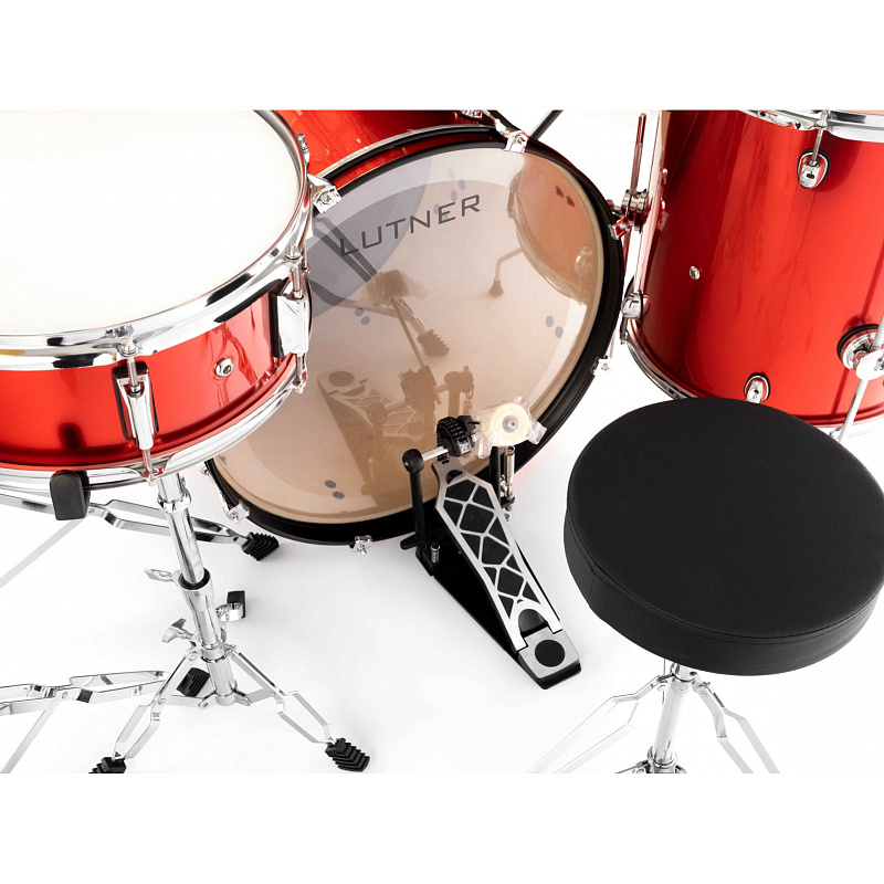 Фото Ударная установка Fleet 08W-1200Red