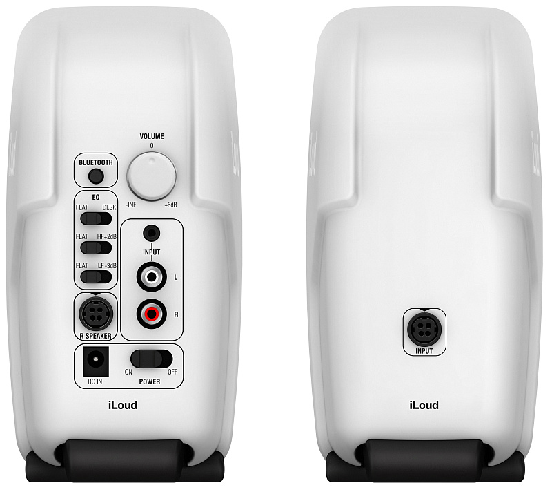 Фото IK MULTIMEDIA iLoud Micro Monitor - White