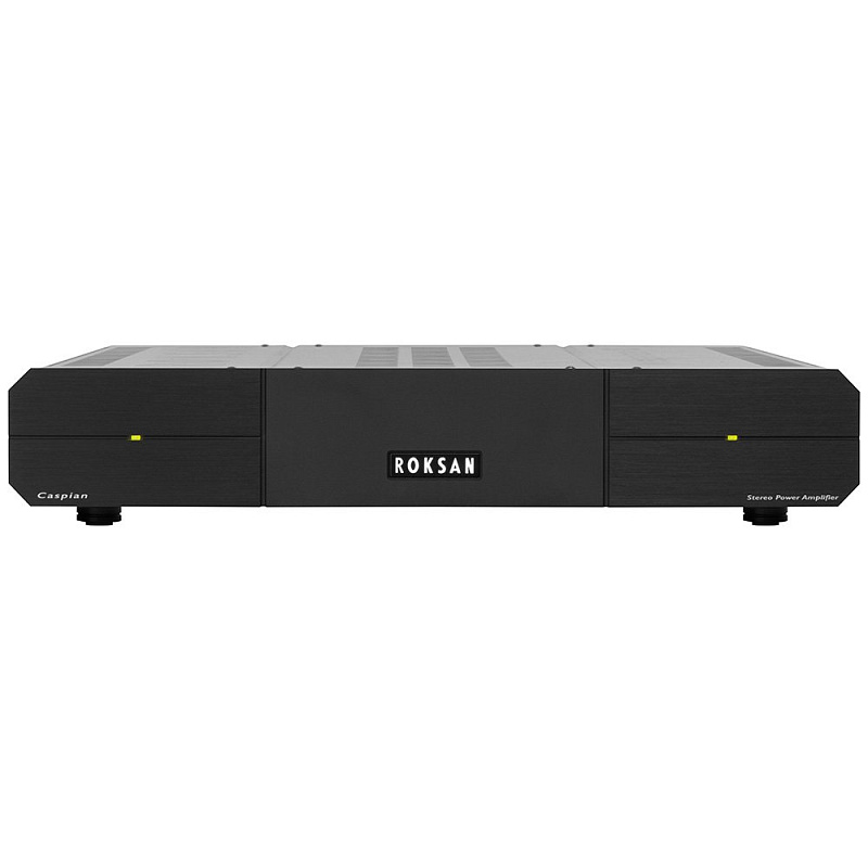 Фото Усилитель мощности Roksan Caspian M2 Stereo Power Amplifier Black