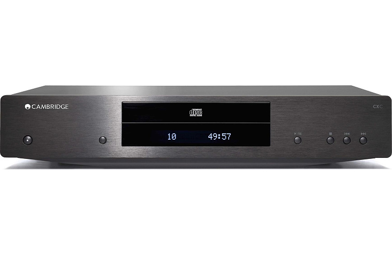 Фото Cambridge Audio CXC Black