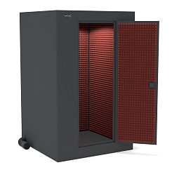 Акустическая вокальная кабина IzoCab Smart Plus