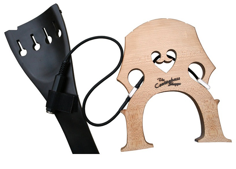 Фото Звукосниматель для контрабаса Shadow SH950