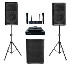 Комплект караоке Evo URAL 12th Premium SUB