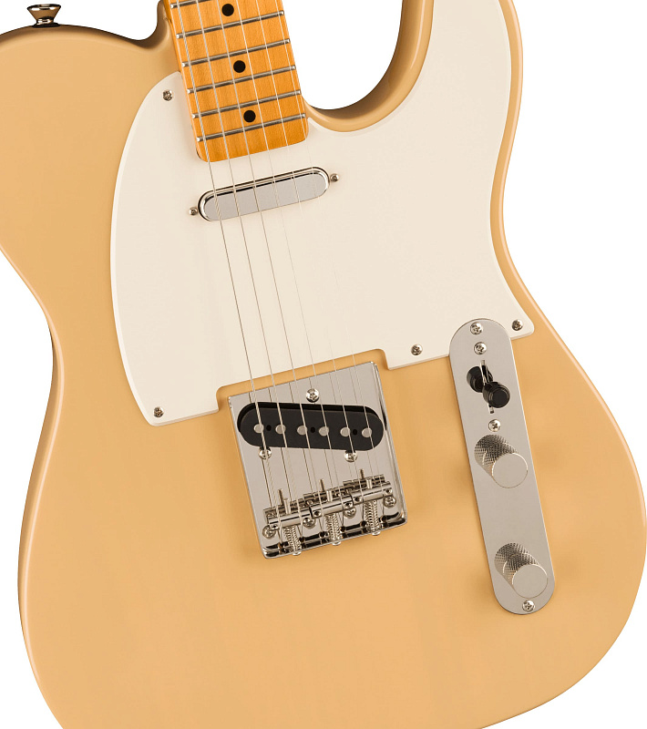 Фото Электрогитара FENDER SQUIER Classic Vibe '50s Telecaster MN Vintage Blonde