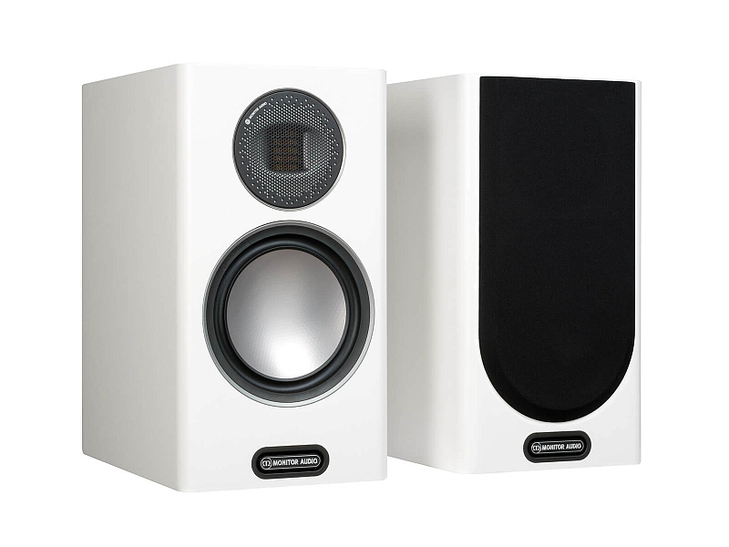 Фото Monitor Audio Gold Series (5G) 100 Satin White
