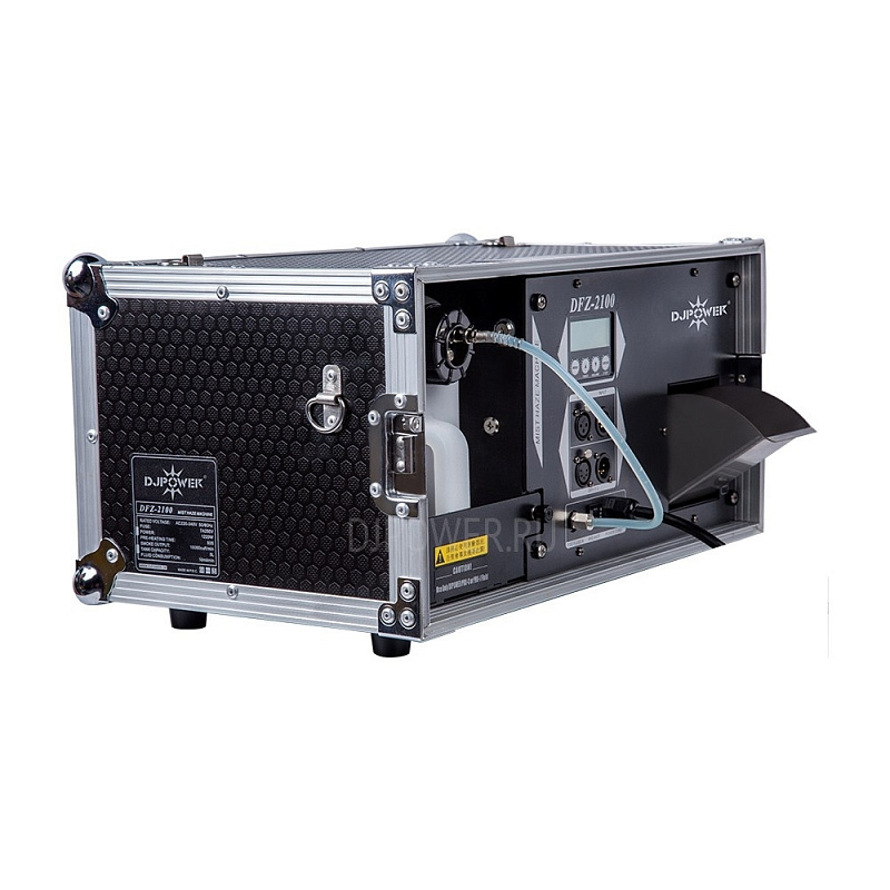 Фото Генератор тумана DJ POWER DFZ-2100