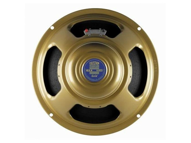 Фото Celestion alnico Gold (T5471BWD)