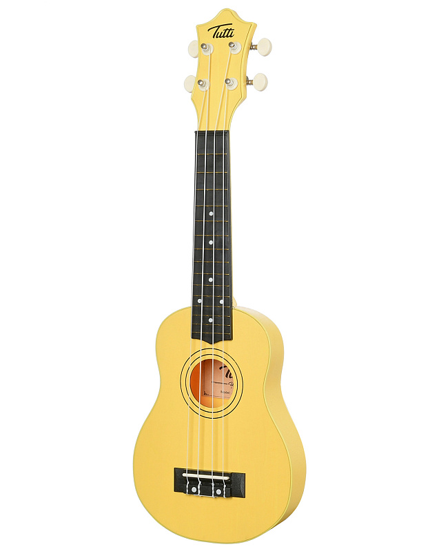 Фото Укулеле сопрано TUTTI JR-10 GOR
