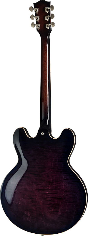 Фото GIBSON 2019 ES-335 Figured, Purple Burst 