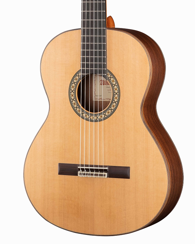 Фото Классическая гитара Alhambra 7.840 Open Pore 4OP