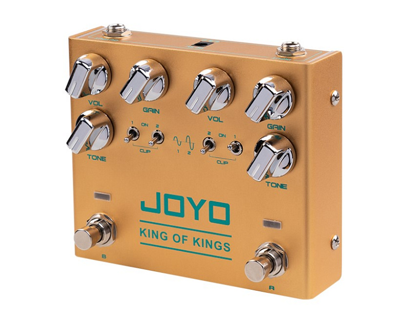 Фото Педаль эффектов R-20 King Of Kings Joyo