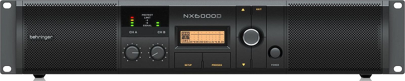 Фото Behringer NX6000D 