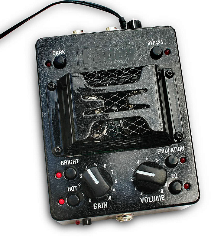 Фото Laney IRT-PULSE