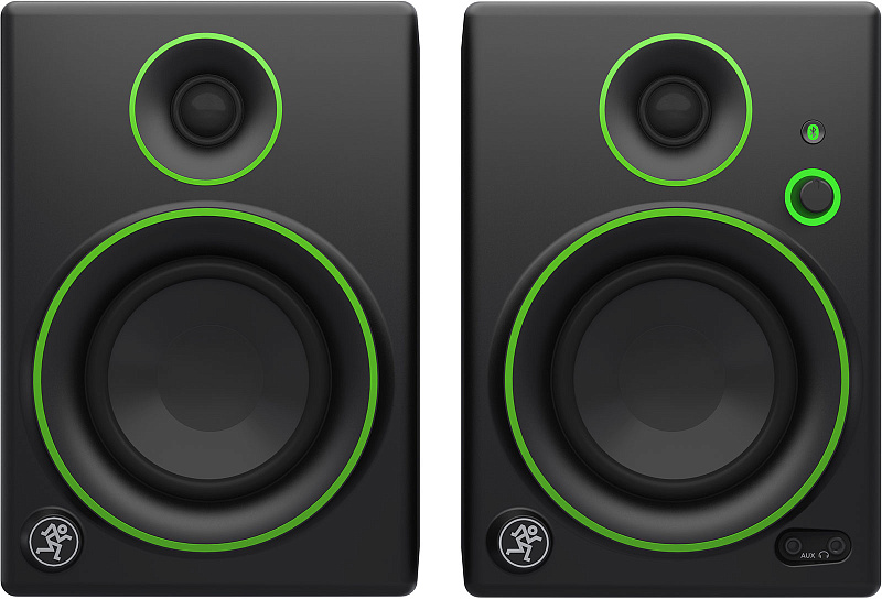 Фото Активные студийные мониторы MACKIE CR4 