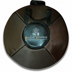 Ханг драм Handpan Overtone OHP-BPS-53-9-Kurd-Dm+Case