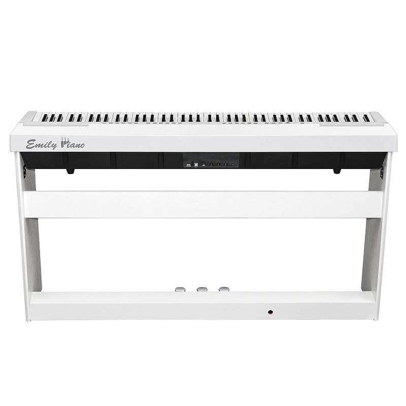 Фото Цифровое фортепиано EMILY PIANO D-20 WH