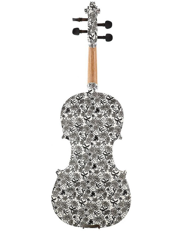 Фото Скрипка KINGLOS HB-1309 4/4 комплект