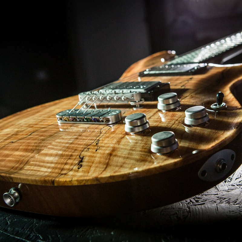 Фото Dean USA Hardtail SPM Exotic Spalte