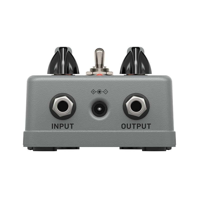 Фото Педаль BEHRINGER FUZZ BENDER