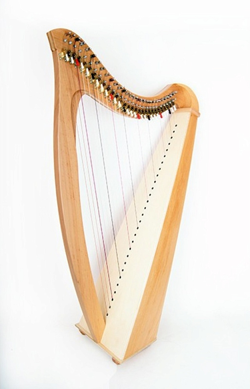 Фото Арфа Мастерская Прохора Лапина HLM2901Firsoel