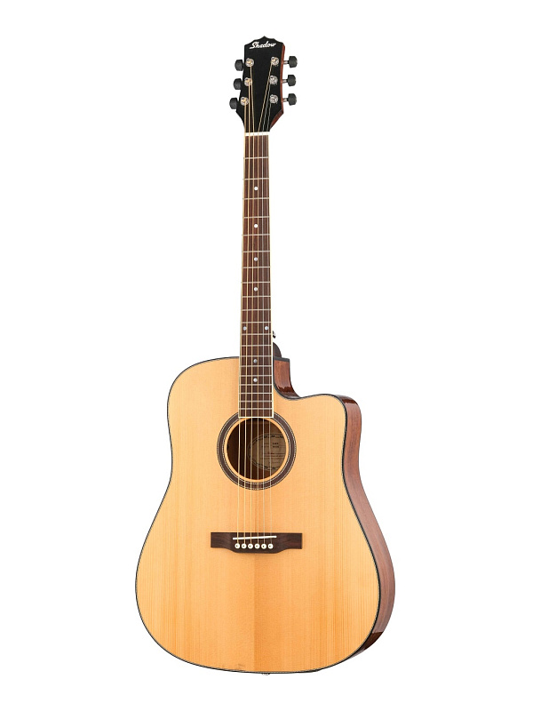 Фото Электроакустическая гитара Shadow D-MCE