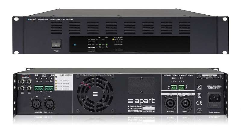 Фото Apart REVAMP2600