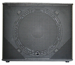 Активный сабвуфер Invotone DSX18SA