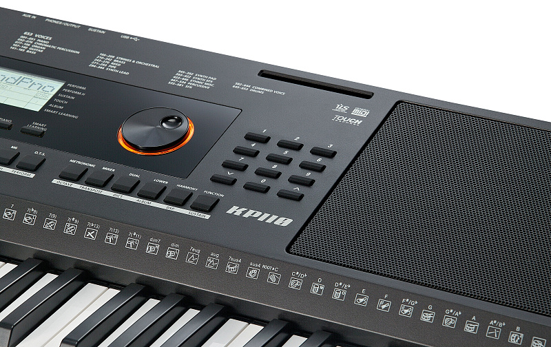 Фото Синтезатор Kurzweil KP110, 61 клавиша