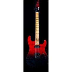 Электрогитара JET JS-1000 Vulcano