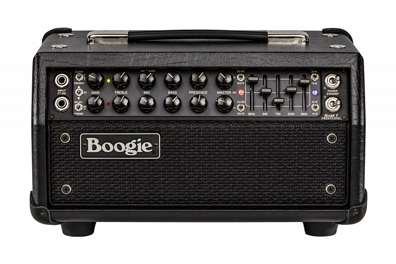 Фото MESA BOOGIE MARK FIVE: 25 HEAD ламповый гитарный усилитель голова