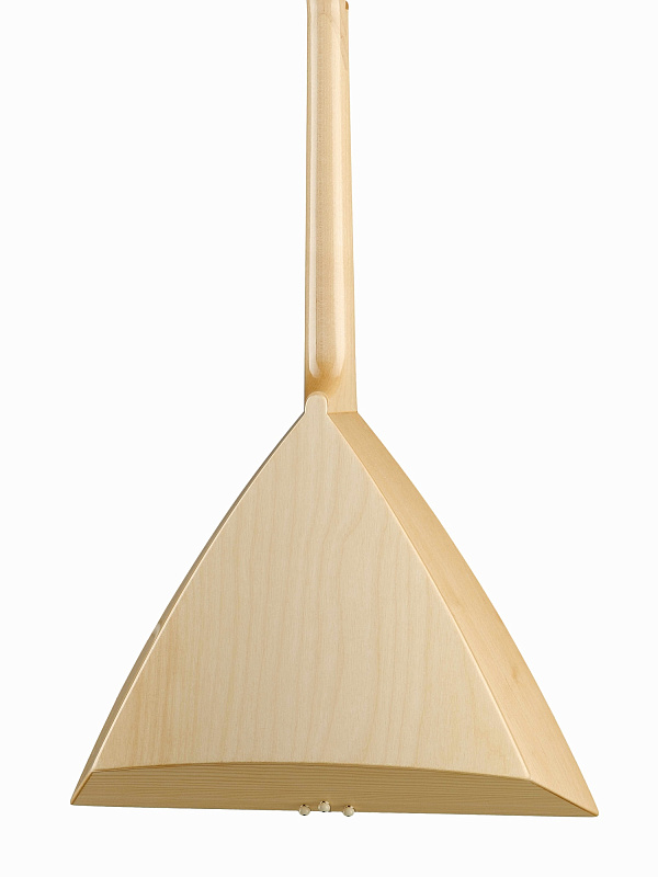 Фото SBF-RR Русский рок Балалайка, трехструнная, Балалайкеръ