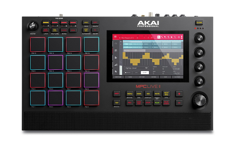 Фото AKAI PRO MPC LIVE II
