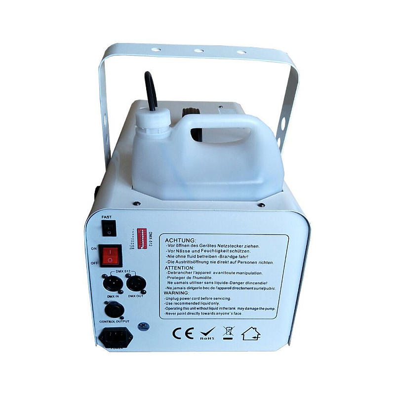 Фото Генератор снега LAudio WS-SN1200DMX