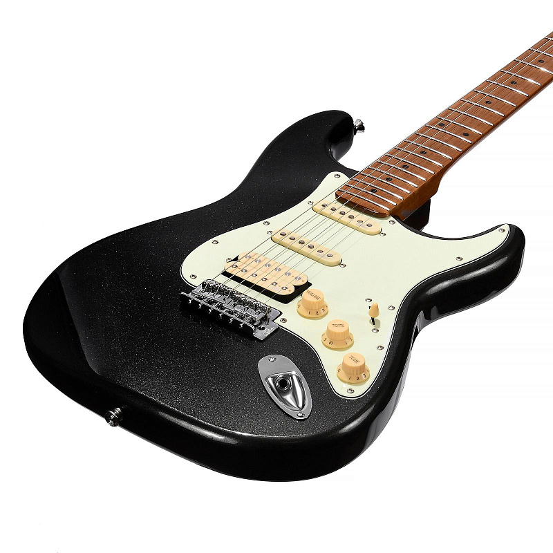 Фото Электрогитара SEVILLANA ST-PRO BK