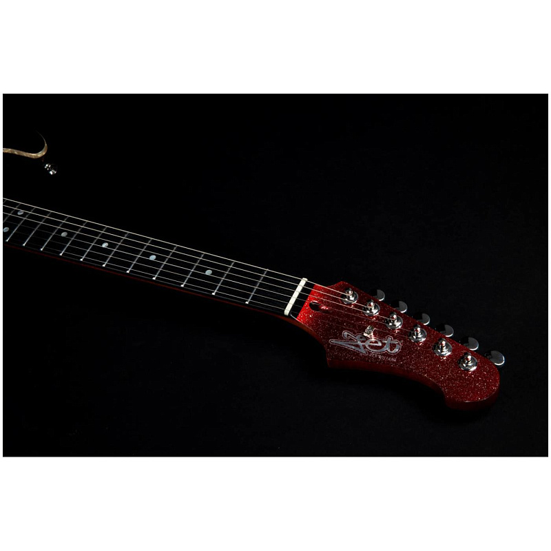 Фото Электрогитара JET JS-500 RDS