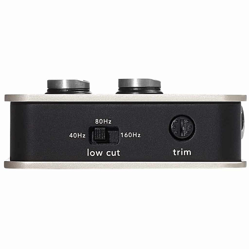 Фото Fishman PRO-PLT-301 Platinum Stage EQ Гитарный предусилитель со встроенным эквалайзером