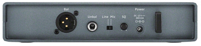 Фото Sennheiser XSW 1-Cl1-B