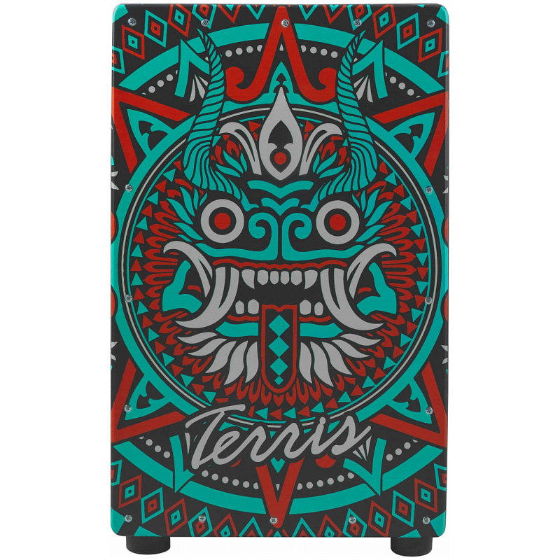 Фото Кахон с пружинами TERRIS Exclusive MAYA