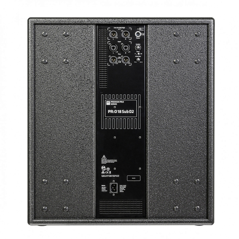 Фото Активный сабвуфер HK AUDIO PR:O 118 Sub D2