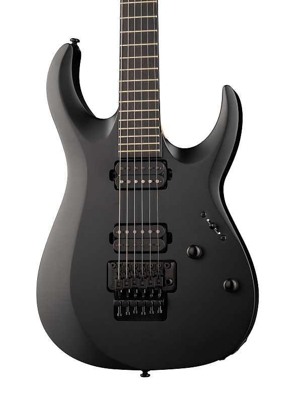 Фото Электрогитара Cort X500-Menace-BKS X Series